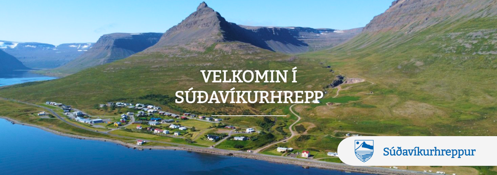 Súðavíkurhreppur og stofnanir