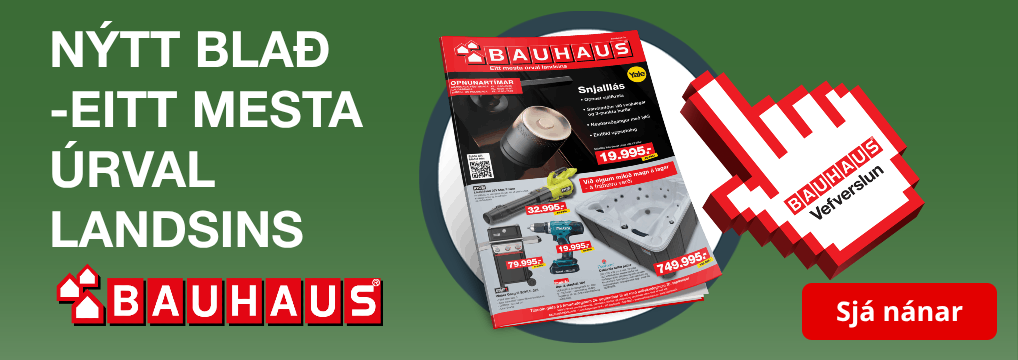 BAUHAUS