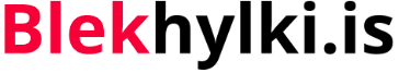 Blekhylki.is