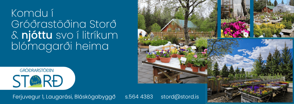 Gróðrarstöðin Storð ehf