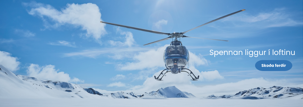 Helicopter Service of Iceland