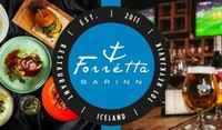 Forréttabarinn