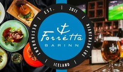 Forréttabarinn