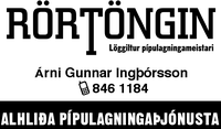 Rörtöngin ehf