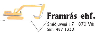 Framrás ehf