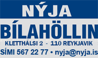 Nýja bílahöllin ehf