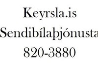 Útkeyrsla ehf - keyrsla.is