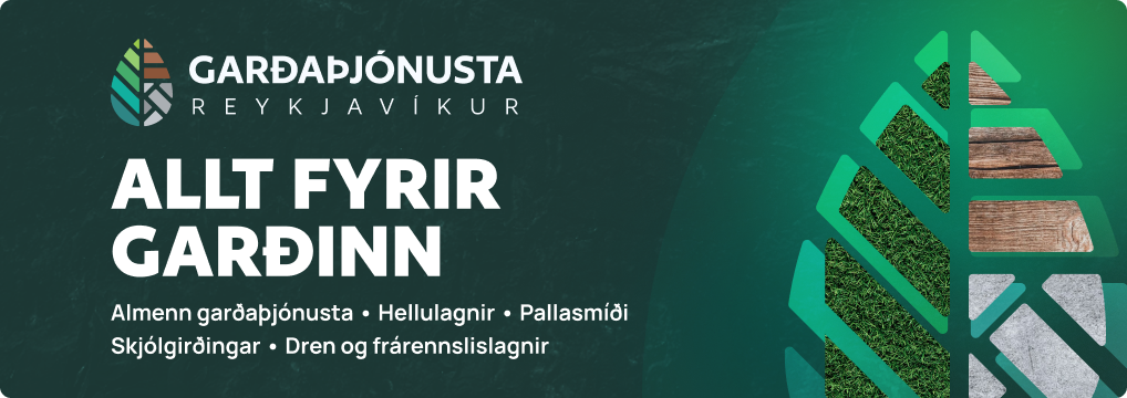 Garðaþjónusta Reykjavíkur ehf