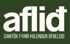 Aflið samtök fyrir þolendur ofbeldis