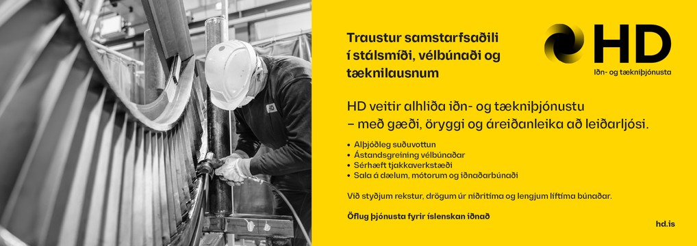 HD Búnaðarsala