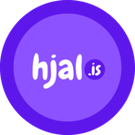 Hjal.is