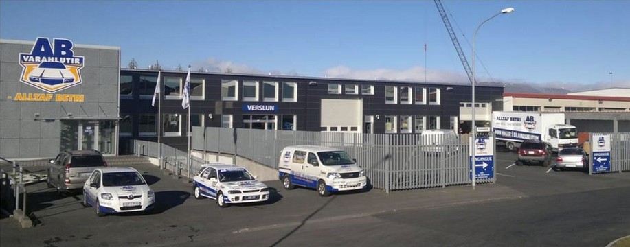 AB varahlutir Akureyri