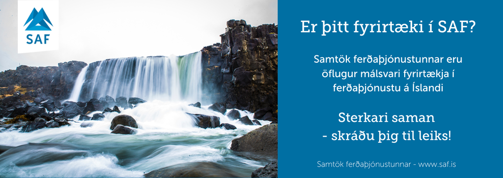 Samtök ferðaþjónustunnar