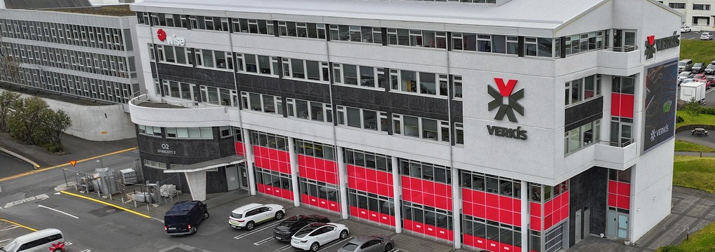 Verkís hf verkfræðistofa