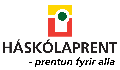 Háskólaprent
