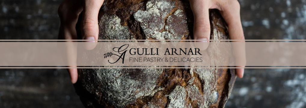 Gulli Arnar - handverksbakarí