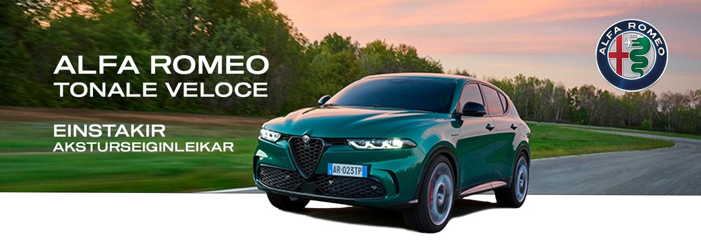 Alfa Romeo umboðið