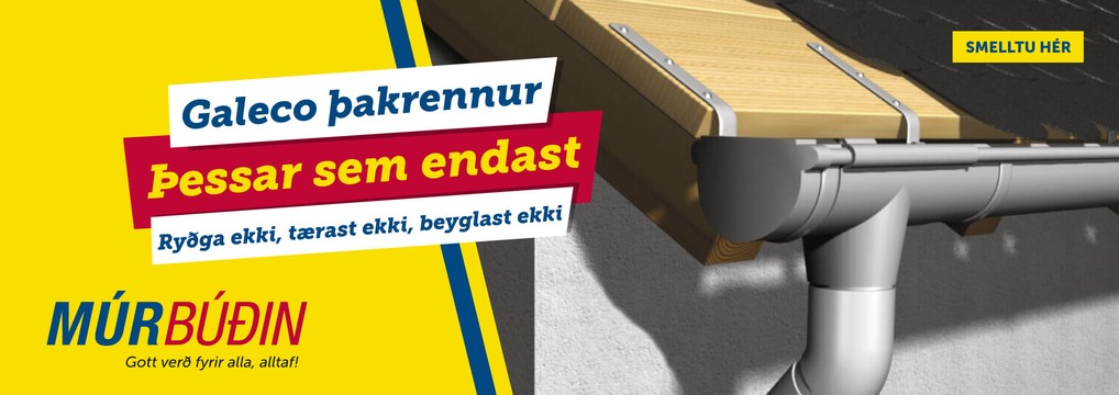 Múrbúðin ehf