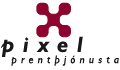 Pixel prentþjónusta