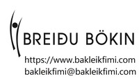 Breiðu bökin