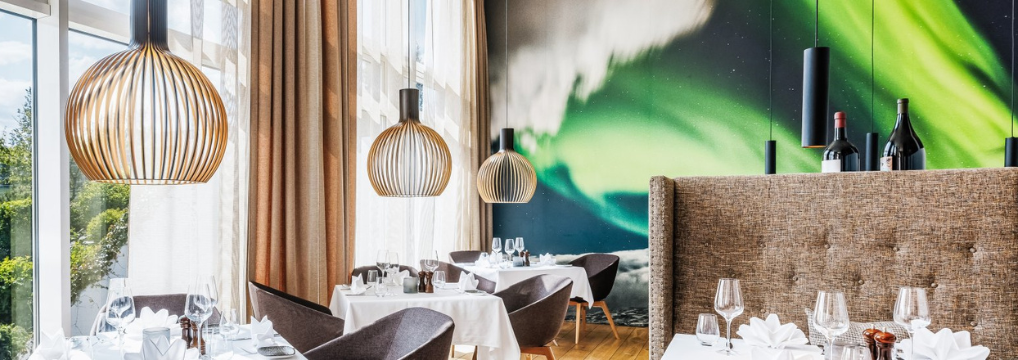 Aurora Restaurant & Bar