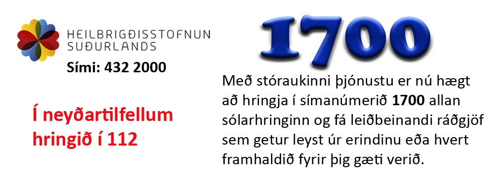 Heilbrigðisstofnun Suðurlands