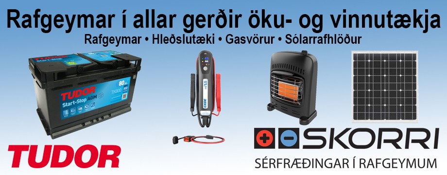 Skorri ehf