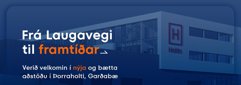 Hekla söluumboð