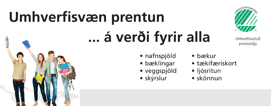 Háskólaprent
