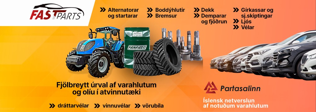 Fast Parts ehf. Hafnarfirði