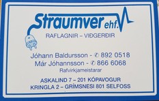 Straumver ehf