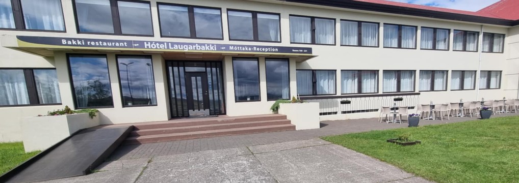 Hótel Laugarbakki