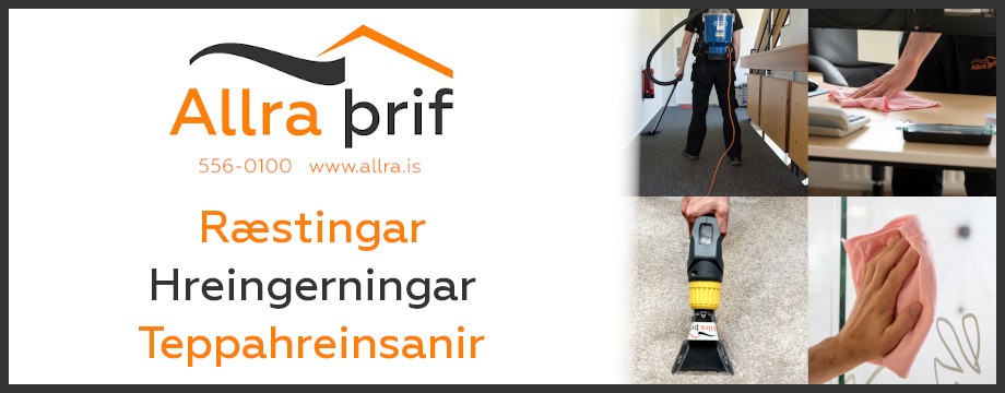 Allra þrif ehf